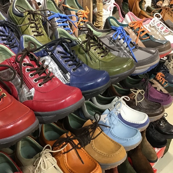 ホットニュース : 靴 | のさかアウトレットギャラリー 石川県|金沢市